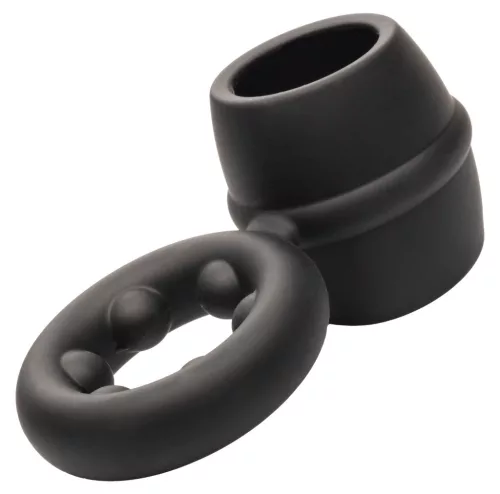 Ballstretcher Silicone Magnum Alpha – prémium szilikon herefeszítő