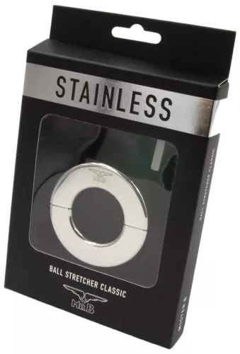 Metal Ballstretcher Classic – klasszikus herefeszítő 4cm magas