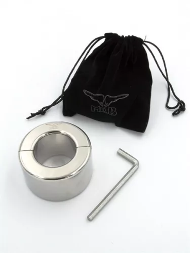 Metal Ballstretcher Classic – klasszikus herefeszítő 4cm magas