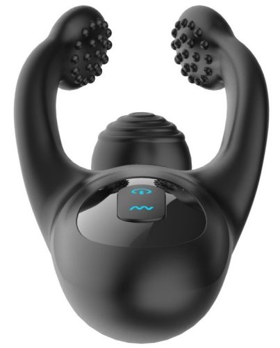 Tri Glans Vibes – 10 rezgésű glándstimulator vibrátor