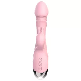 Vibro Rabbit Romeo – 21 cm rosa Vibrator
