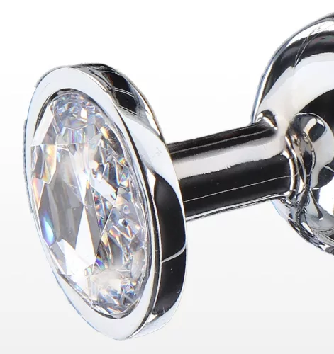 Plug Bijou – stílusos anális játék L méretben