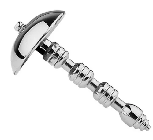 Plug Penis Electro – acél elektromos izgató 6 cm