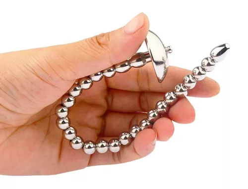 Elektrischer Harnröhrenvibrator – für 10 cm Penis