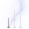 Elektrostick aus Metall – 10 cm Geldmassagegerät
