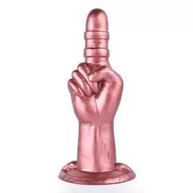 Forefinger – prémium kézi dildó 20 x 6,5 cm