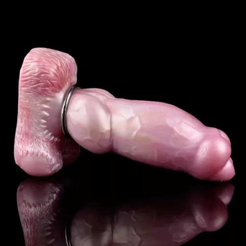 Oris – felfújható prémium dildó 15 x 6 cm
