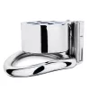 Can Steel - prémium acél férfi zárszerkezet 3.5 x 3.2 cm
