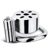 Can Steel - prémium acél férfi zárszerkezet 3.5 x 3.2 cm
