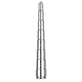   Konis - prémium pénisz dugó 8,5 cm hosszú, változó átmérővel