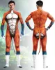 Wild Dog Orange – Premium-Cosplay-Kostüm