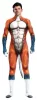 Wild Dog Orange – Premium-Cosplay-Kostüm