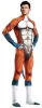 Wild Dog Orange – Premium-Cosplay-Kostüm