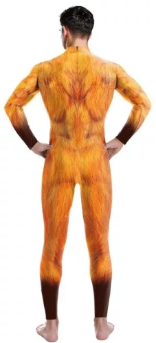 Fox Cosplay – stylisches Premium-Kostüm