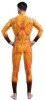 Fox Cosplay – stylisches orangefarbenes Kostüm