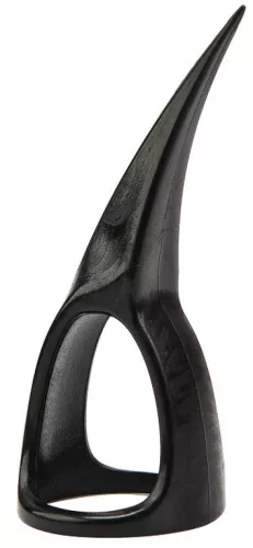 10 db 6 cm-es stílusos, prémium kéztartó csipesz