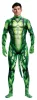 Frogman zöld cosplay kezeslábas - prémium élményhez