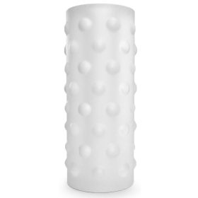 Shake Reverso – sinnlicher Masturbator in Weiß