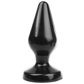   Plug Classic XXL – prémium anális kiegészítő fekete színben