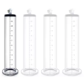   Performancepump S – prémium péniszpumpa henger 30 x 4.5 cm