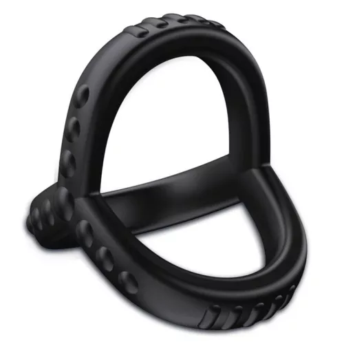 Ballstretcher Fullyblack 35mm – prémium herefeszítő 35mm
