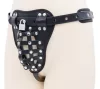Belt Full Black – stílusos fekete kizáró öv