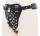 Belt Full Black – stílusos fekete kizáró öv