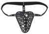 Belt Full Black – stílusos fekete kizáró öv