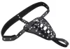 Belt Full Black – stílusos fekete kizáró öv