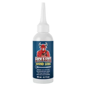 Fuck & Fist Sound – víz alapú síkosító 80ml