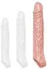 Extend Ril XL – premium péniszköpeny 18 x 4 cm