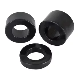 3 db 25mm fekete nyújtó golyószorító készlet