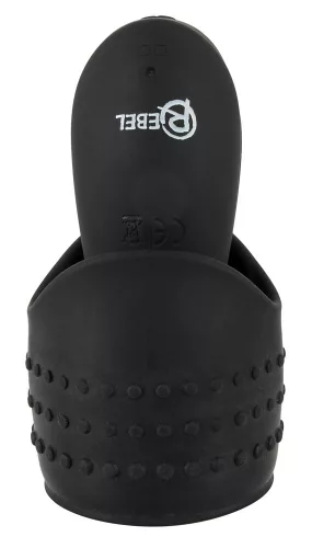 Glans Vibe Rebel – csúcskategóriás férfi maszturbátor