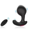 Inflatable Vibrating Fatball – felfújható vibráló plug