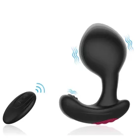 Inflatable Vibrating Fatball – felfújható vibráló plug