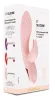 Vibro Rabbit Twist – Premium-Vibrator, sinnlicher Twist in Pink