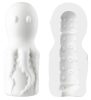 White Octo – Premium-Masturbator für sinnliche Freuden