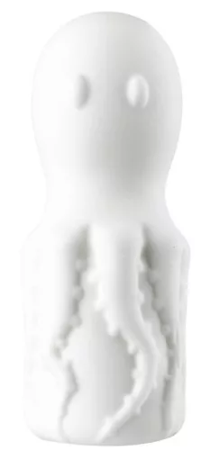 White Octo – Premium-Masturbator für sinnliche Freuden