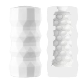 Pyral Soft – Premium-Masturbator 14 cm lang