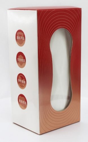 Entral – 14 cm weicher Masturbator für sinnliche Verwöhnung