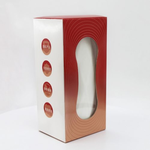 DIAMAL soft – bordázott prémium maszturbátor 14 cm