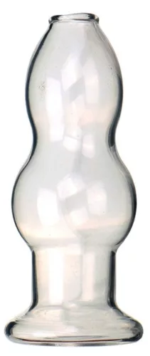 Holl'eau plug – prémium anális kiegészítő 10 x 4.5 cm