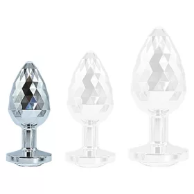 Plug Ikonik Diamond S – prémium anális izgató, 6 cm