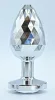 Plug Ikonik Diamond S – prémium anális izgató, 6 cm