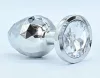 Plug Ikonik Diamond S – prémium anális izgató, 6 cm