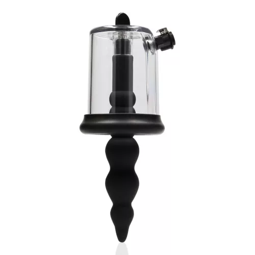 Rosingpump – manuális análpumpa 3 kiegészítő dugóval