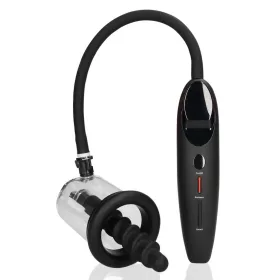 Rosingpump – automata anális vákuumpumpa 3 dugóval