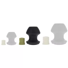   Plug Tunnel Kum Keeper M – prémium anális kiegészítő 6.5 cm