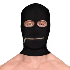 SM EXTREME ZIPPER – érzéki balaklava felnőtt játékhoz