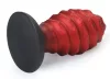 Torsado Plug S – prémium anál vibrátor, 9 x 4,8 cm